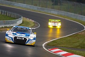 VLN 2: Frank Stippler und Anders Fjordbach wiederholen Gesamtsieg für Audi