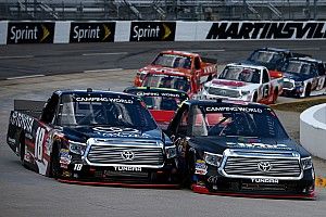 Strong showing by Cameron Hayley in Martinsville