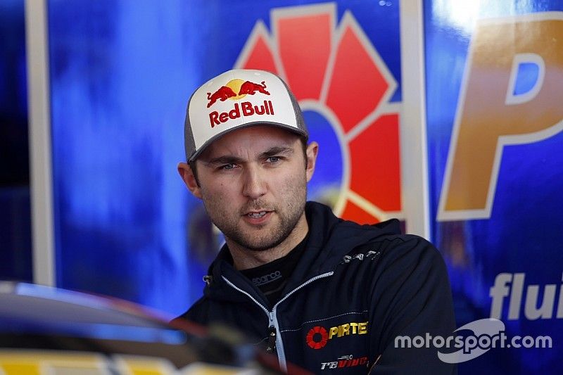 Jordan joins WSR on two-year deal