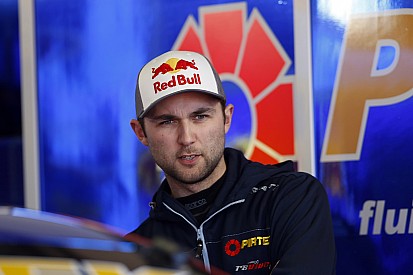 Jordan joins WSR on two-year deal