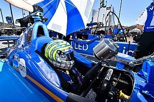 Kanaan confident in Chevrolet but not boasting