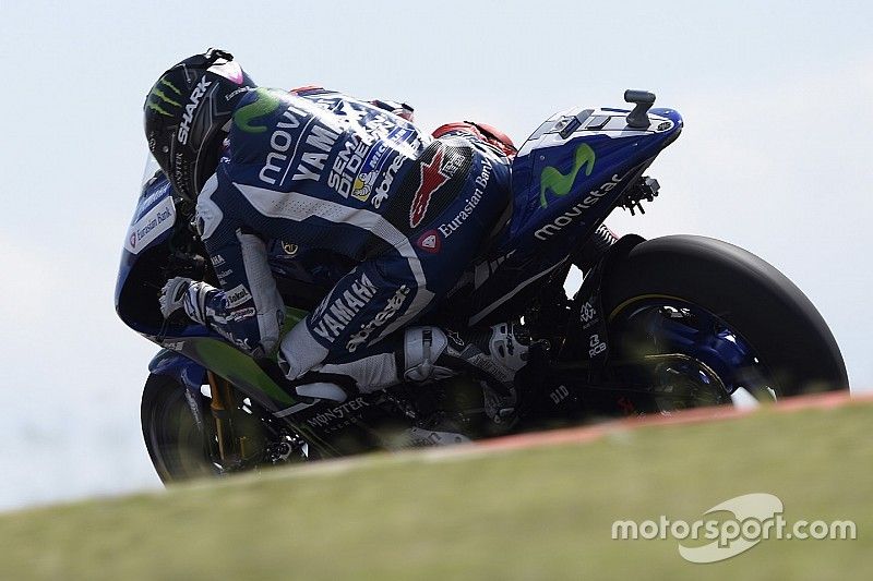 Lorenzo "regrets" being impatient in Argentina