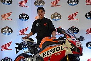 Cauteloso, Márquez teme começar mal temporada europeia