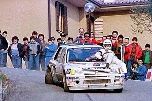 Il personaggio Peugeot - Popi Amati: la Peugeot 205 T16 è la mia preferita