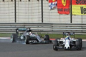 Felipe Massa column: How I kept Lewis behind me in China