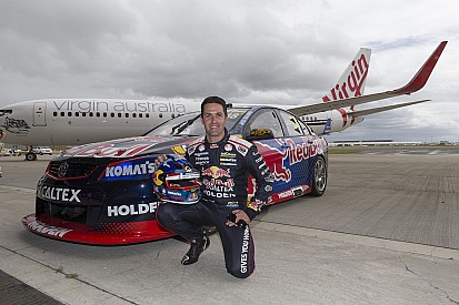Supercars title sponsor in voluntary administration