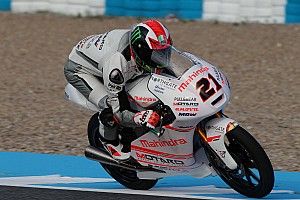 Bagnaia targets Jerez podium after strong qualifying