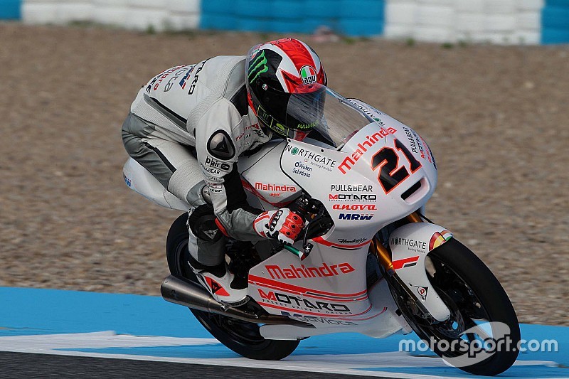 Bagnaia targets Jerez podium after strong qualifying