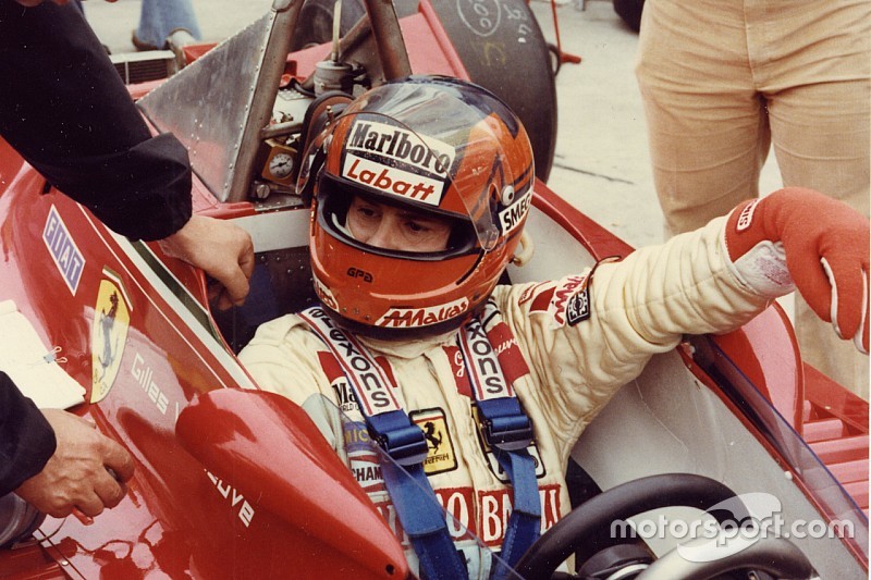 8 mai 1982 - Décès tragique du "Petit Prince", Gilles Villeneuve