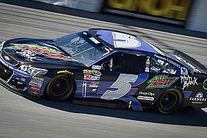 With first top five of the season, Kahne hoping it's a sign of things to come