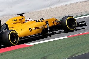 Data confirms progress of upgraded Renault engine