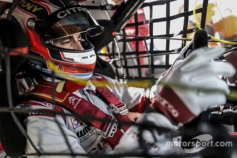 Qatar WTCC: Lopez starts final weekend on top in FP1