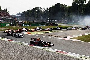 Jadwal lengkap FIA F2 Italia 2017
