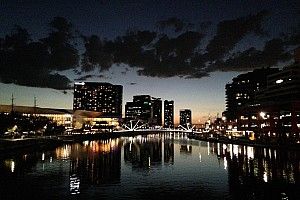 Inside - Melbourne entre tradition, modernité et F1
