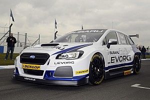 BTCC season preview: Can newcomer Subaru be the star turn?