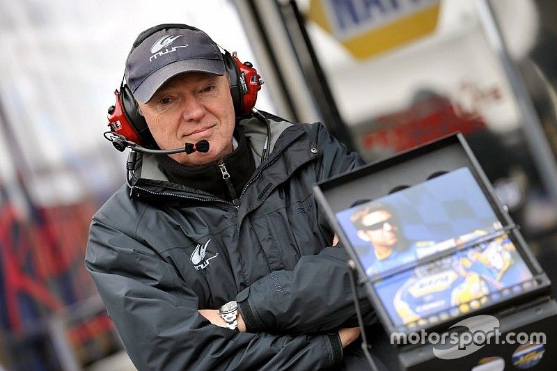Steve Hallam joins Toyota Racing Development in managerial role