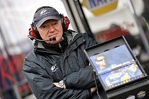 Steve Hallam joins Toyota Racing Development in managerial role