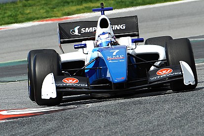 Orudzhev quickest on Day 1 of Aragon test