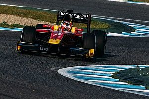 Nato completes Racing Engineering sweep of Jerez test