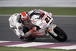 Qatar Moto3: Bagnaia leads Mahindra's charge