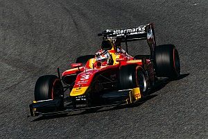 Nato, Gasly lead on Day 1 of GP2 Jerez test