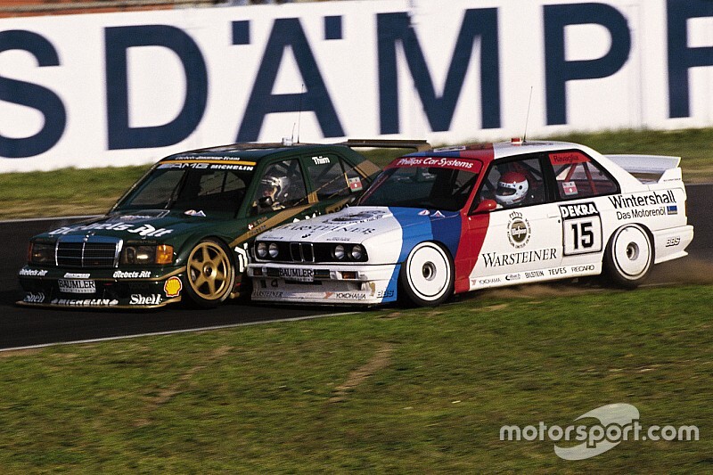 Kijktip van de dag: DTM-klassieker op de Nürburgring Norschleife