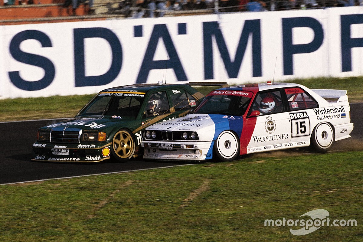 Na żywo: DTM Esports Classic Challenge - runda 5
