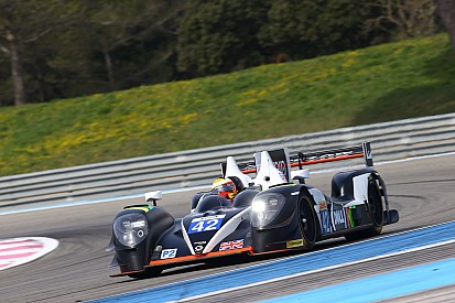 Kane cautious about possible Strakka LMP1 return