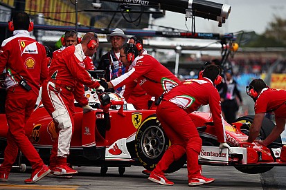 Vettel says qualifying farce no surprise for drivers