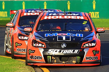 Holden dumps Walkinshaw for Triple Eight