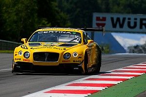 GT-Masters: Bentley mit zwei Autos in der ersten Startreihe
