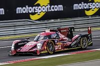 Rebellion Racing takes LMP1 privateer pole position at Nurburgring