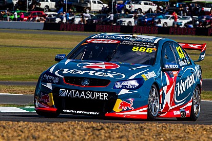 Ipswich Supercars: Flawless Lowndes cruises to Sunday win