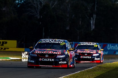 Triple Eight pair not worried about Mercedes-style fallout