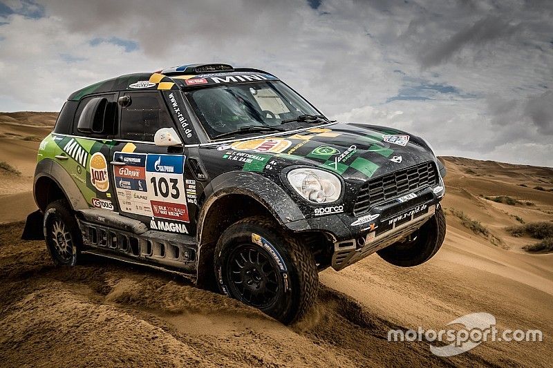 #103 Mini: Yazeed Al-Rajhi, Timo Gottschalk