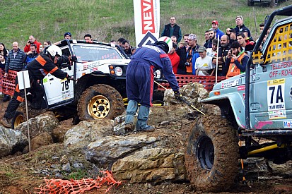 Team Mobil 1 Trial şampiyonu oldu