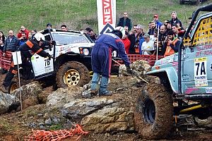 Team Mobil 1 Trial şampiyonu oldu