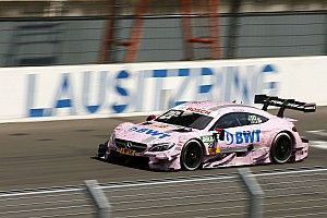 DTM Lausitzring: Mercedes-Fahrer Lucas Auer mit souveränem ersten Sieg