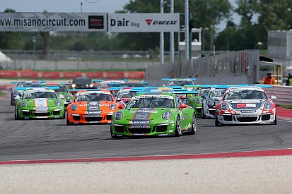 Mattia Drudi vince la prima gara di Misano