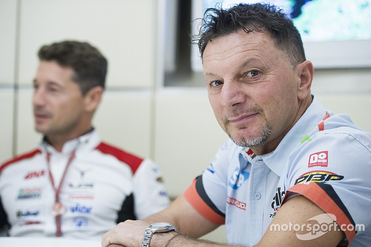 Gresini quiere las Honda satélite de LCR para 2022