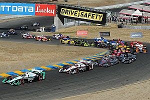 Chevrolet happy with IndyCar’s technical direction
