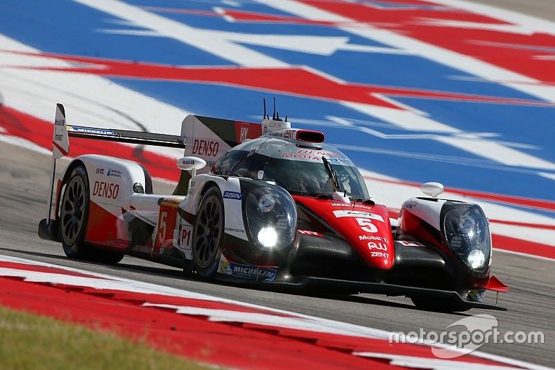 Geblesseerde WEC-rijders krabbelen langzaam op