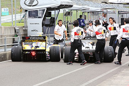 スーパーフォーミュラ第6戦SUGO予選:山本尚貴と中嶋一貴にグリッド降格ペナルティ