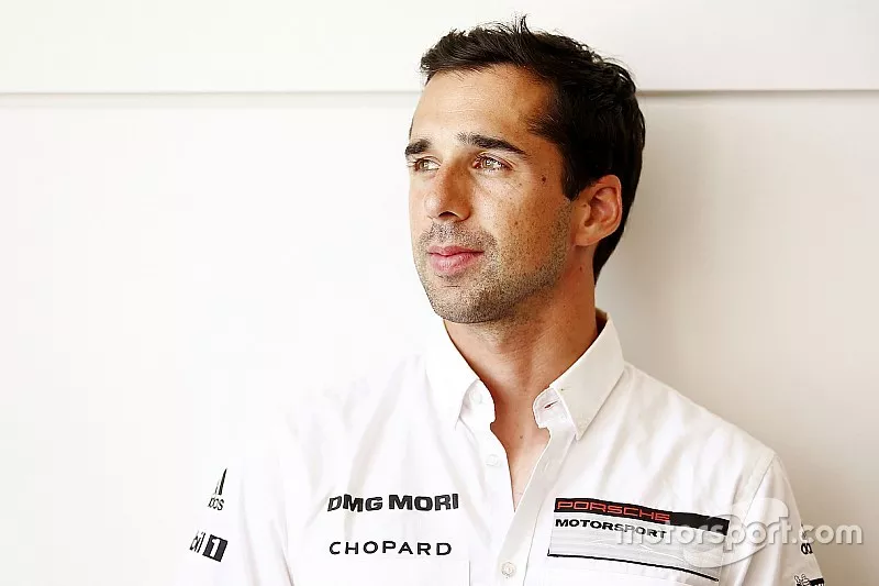 Neel Jani, Porsche Team