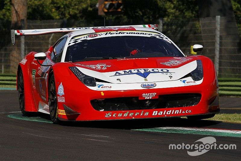 Super GT3 - GT3: pole per Venturi e Leo sul tracciato di Imola