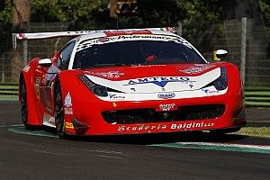Super GT3 - GT3: pole per Venturi e Leo sul tracciato di Imola