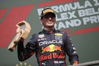 Verstappen: Spa war das dominanteste Wochenende meiner Karriere