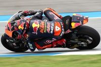 Moto2 FT1 Phillip Island: Fernandez in sturzreicher Session mit Bestzeit