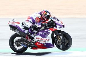 MotoGP-Qualifying: Silverstone-Pole für Zarco - Espargaro nach Crash Sechster