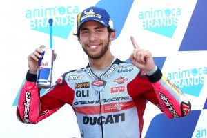 "Noch ist nichts verloren": Bastianini will um "kleine" Titelchance kämpfen